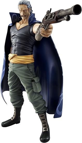 Amazon Portrait Of Pirates ワンピースシリーズneo Dx ベン ベックマン フィギュア ドール 通販