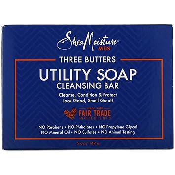 three butters utility soap