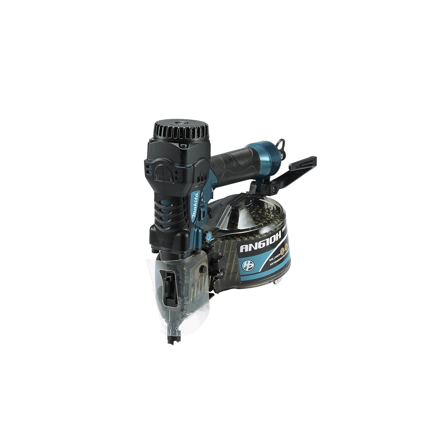 High Pressure Siding Coil Nailer 