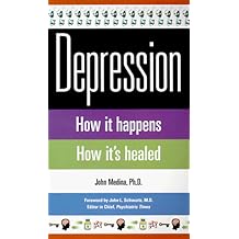 Depression: How It Happens How It's Healed