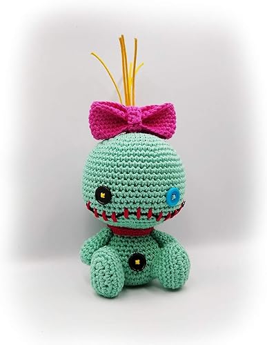 crochet scrump
