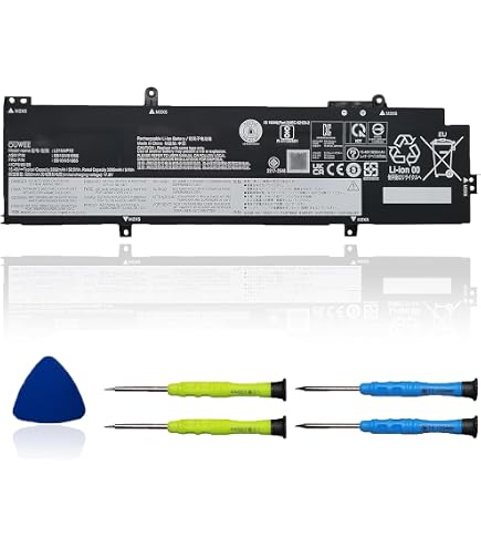 Amazon.com: EPYOBW L21M4P71 Laptop Battery 52.5Wh Compatible with