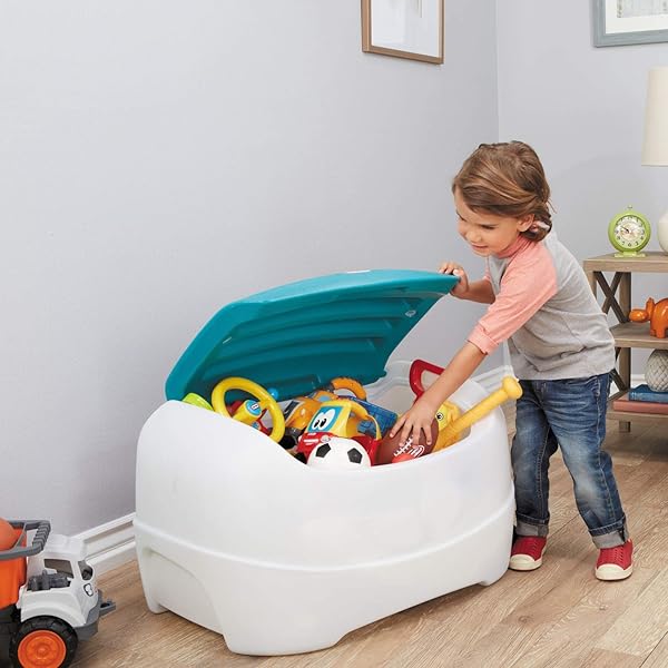 LITTLE TIKES PLAY ‘N STORE TOY CHEST