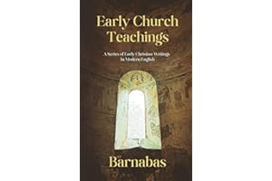 Early Church Teachings: Barnabas