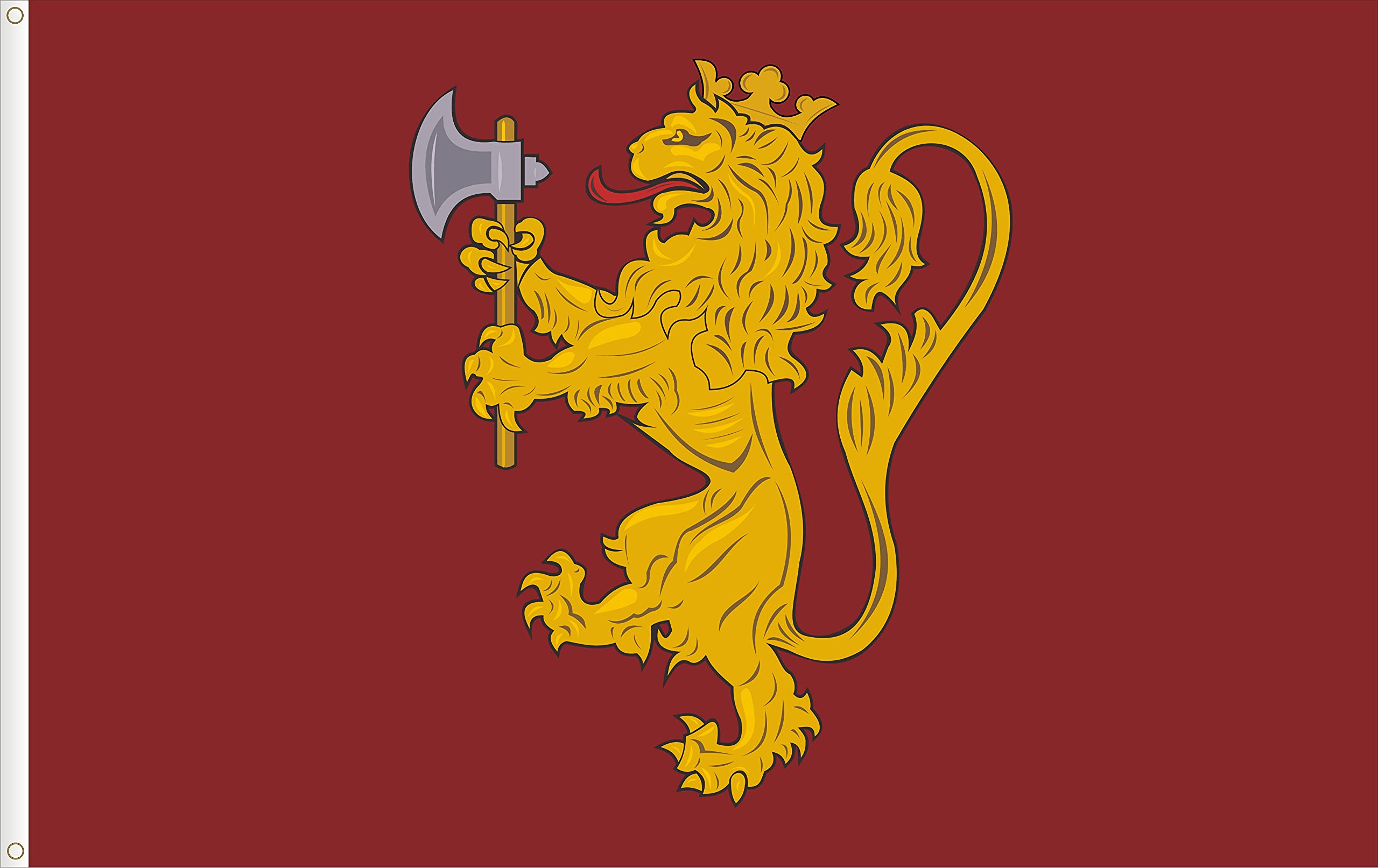 ROYAL NORWEGIAN FLAG. PREMIUM SATIN QUALITY. BIG SIZE 150X90