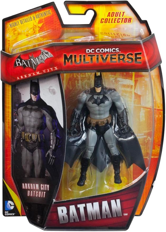 batman 3.75 action figure