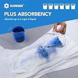 SUNKISS TrustPlus Incontinence Pants Men Women XL 16 Count view 2