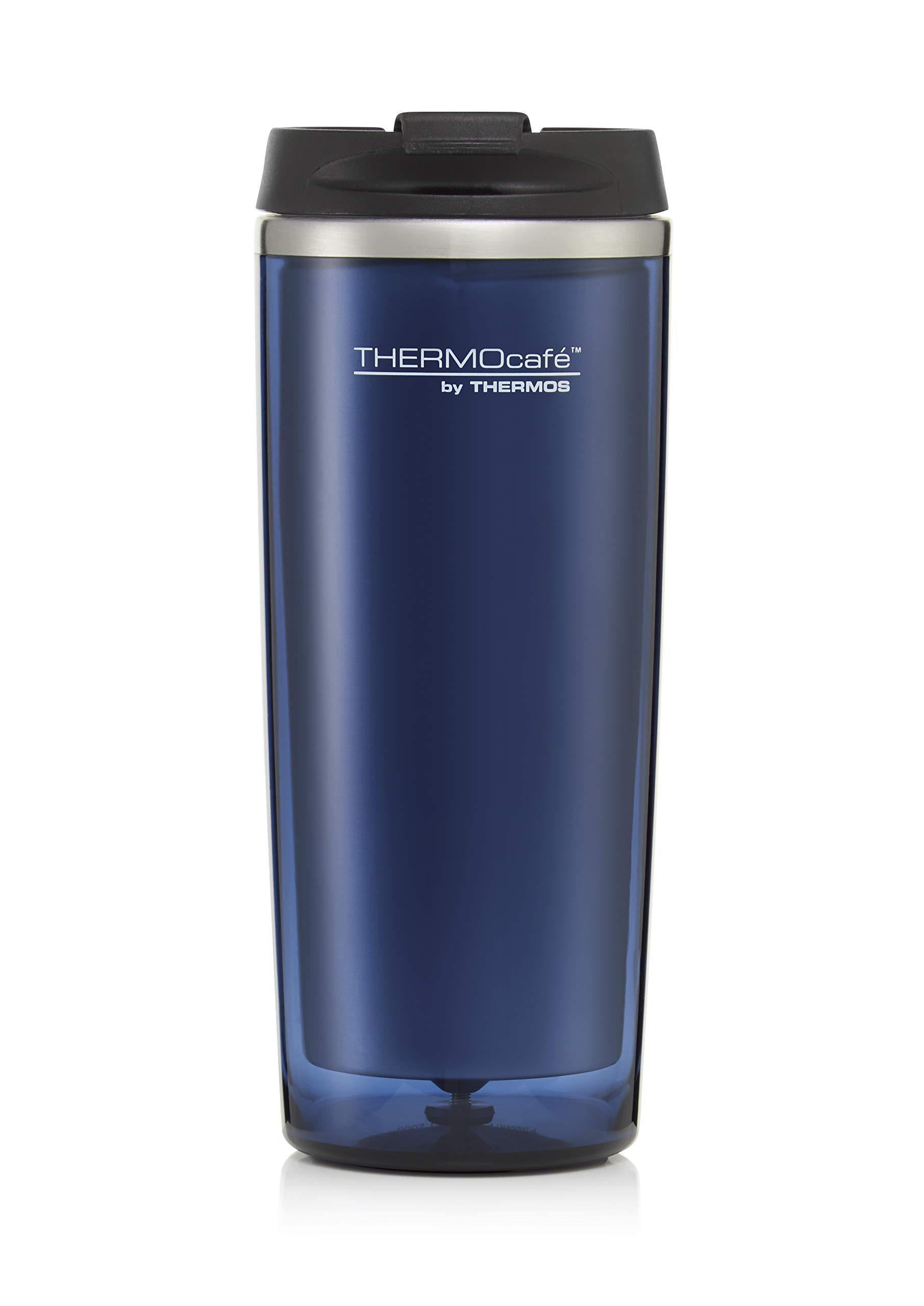 THERMOcafè by Thermos Midnight Blue 350 ml Travel Tumbler
