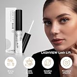 LASHVIEW Lash Lift Kit Lash Lift EYE Lash Perm Kit Professional view 8