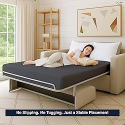 Cottington Lane 1 Piece Sleeper Sofa Fitted Sheet