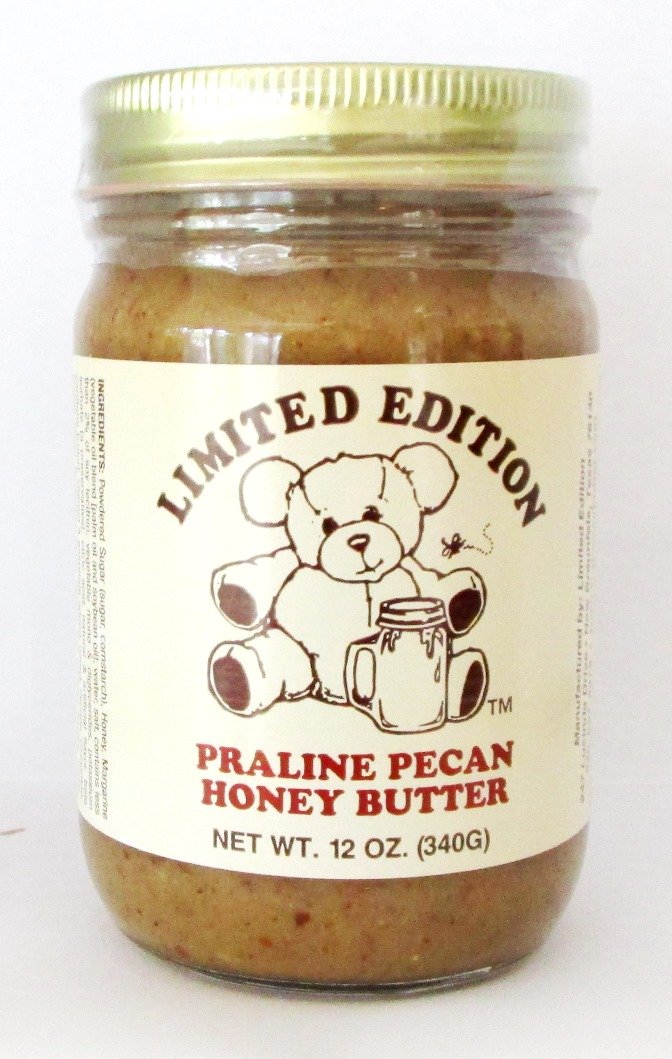 Limited Edition Cinnamon Honey Butter 12 Ounce Grocery