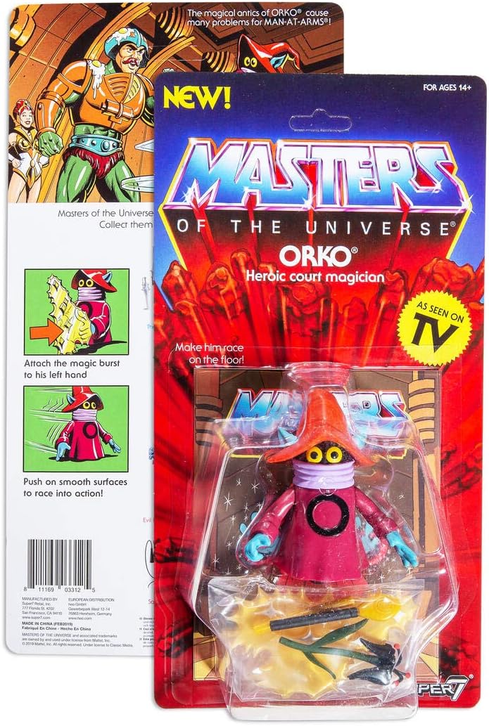 orko figure