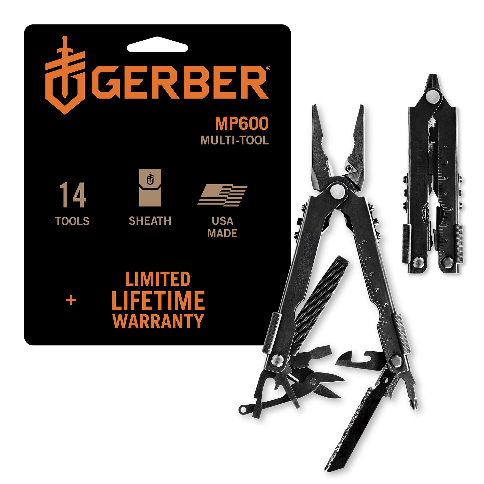 Gerber MP600 Bladeless Multi Tool