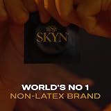 SKYN Original Condoms 22 Pack Latex-Free SKYNFEEL Regular 53mm Wide view 5