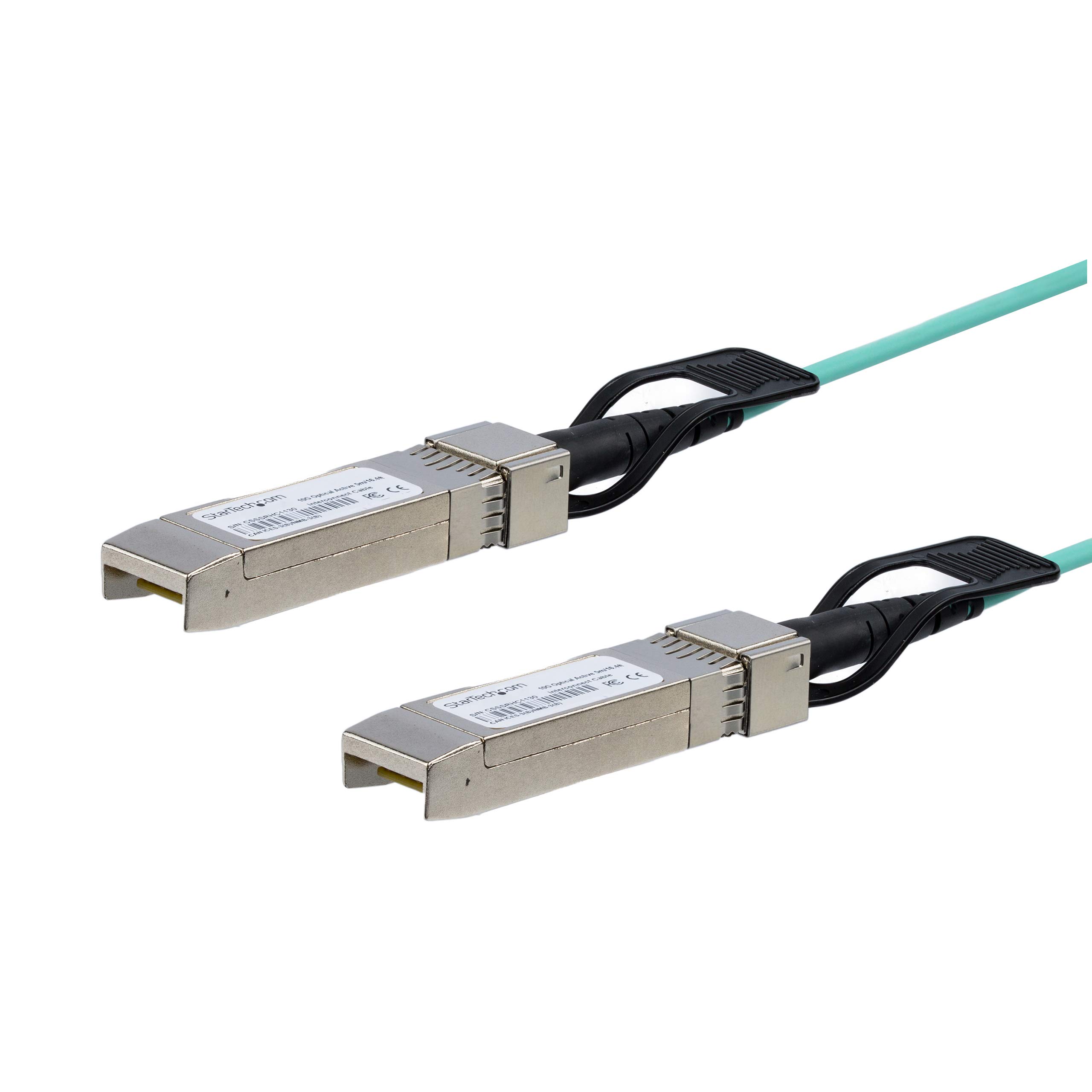 StarTech.com SFP10GAOC5M 5 m Cisco Compatible SFP+ Active Optical Cable
