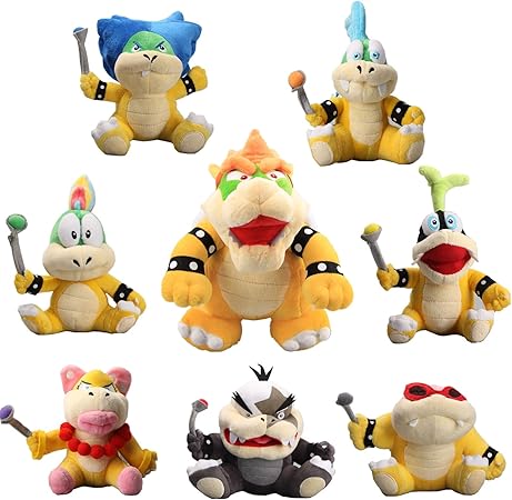 iggy koopa plush