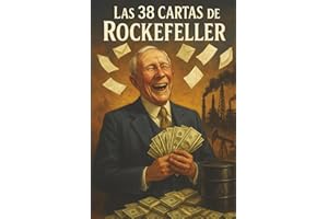 Las 38 Cartas de John D. Rockefeller a su Hijo: El libro con los mejores secretos de educación financiera para alcanzar la ri