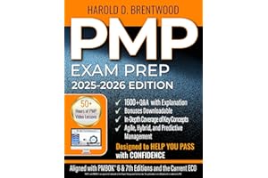 PMP Exam Prep: Mastering PMBOK Essentials & Navigating Career Paths Strategies for Exam Excellence, Balancing Life, and Unlocking Your Project Management Potential