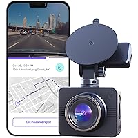 Nexar Beam GPS | Full HD 1080p Dash Cam | 2021 Model | 32 GB SD Card Included | Unlimited Cloud Storage | Parking Mode… Nexar Beam GPS | Full HD 1080p Dash Cam | 2021 Model | 32 GB SD Card Included | Unlimited Cloud Storage | Parking Mode…