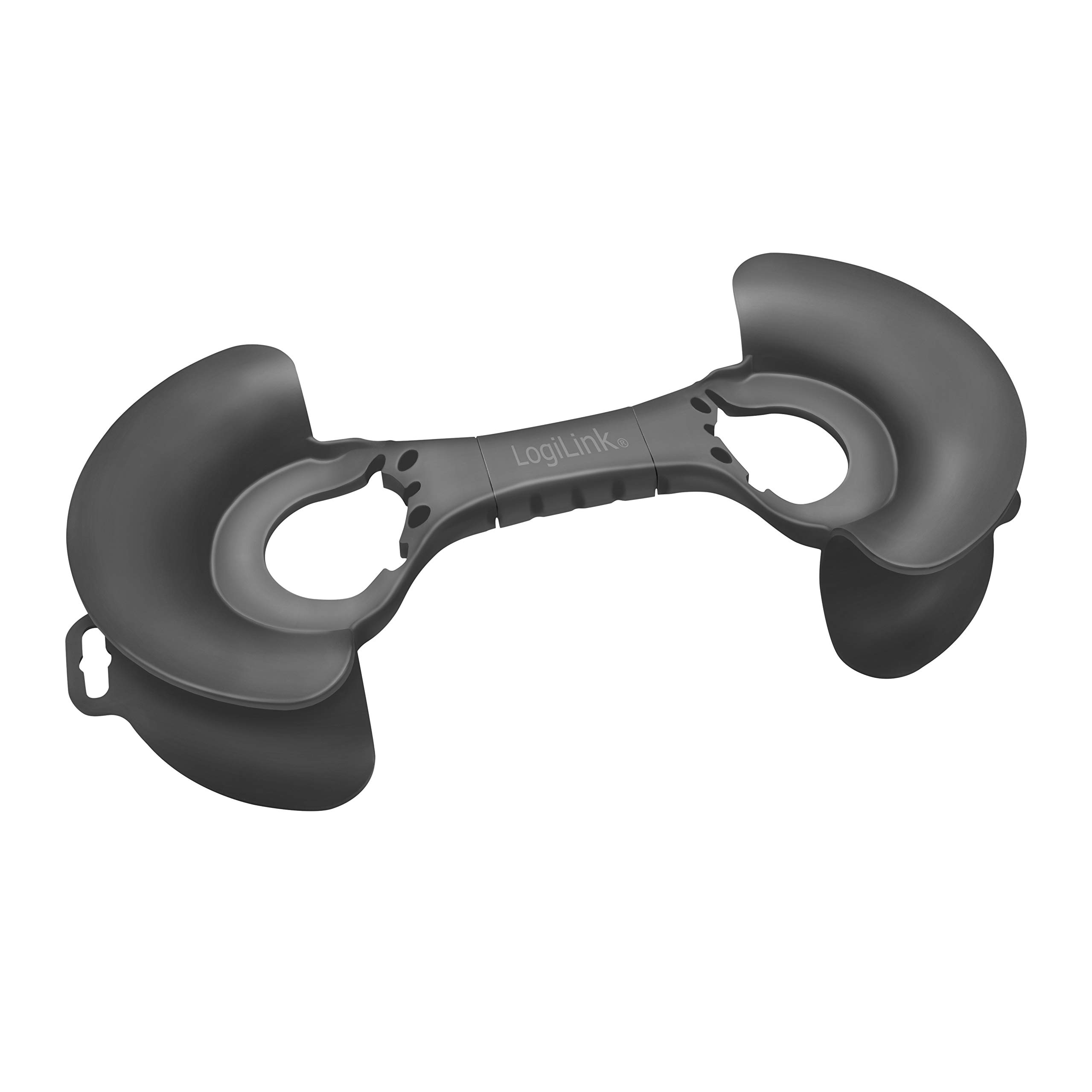 LogiLink cable reel and storage of cables up to 20 m in length, can be hung