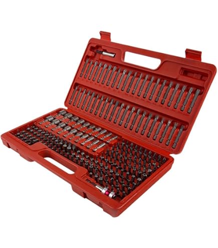 ASTRO セット Astro Pneumatic Tool Co. 9448 100 Piece Torx Screwdriver and