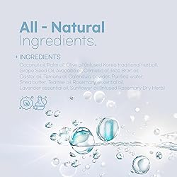 sodambi Natural Bar Soap – Handmade Body Soap