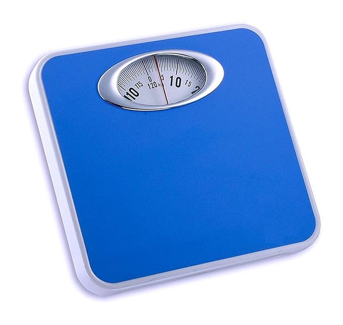 Zelenor Bolt 9704 Personal Analog Weight Machine For Human, Weighing Machine For Body Weight