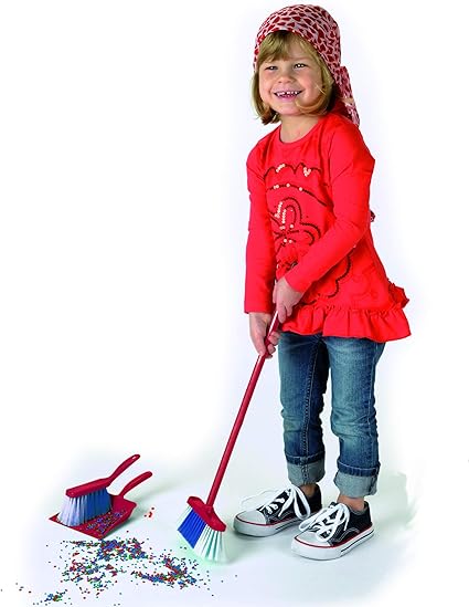 vileda child cleaning set