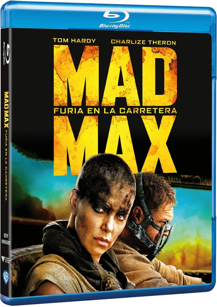 Mad Max - Furia en la carretera - (Non USA Format)