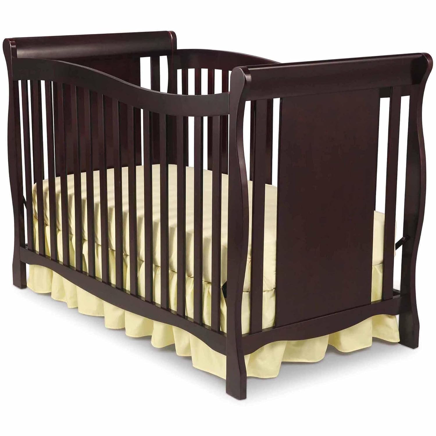 delta brookside crib