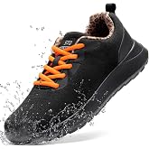 STQ Womens Lightweight Water Resistant Walking Shoes | Comfort,Gym,Travel,Athletic, Casual Wear