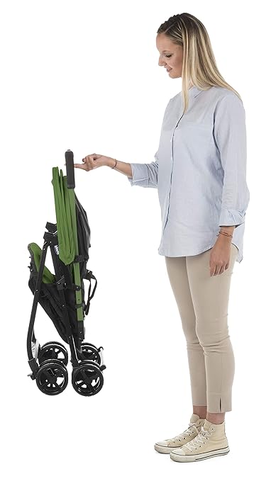 chicco ohlala lightweight stroller