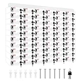 New Cell Phone Lockers 60 Slots Acrylic Cell Phone