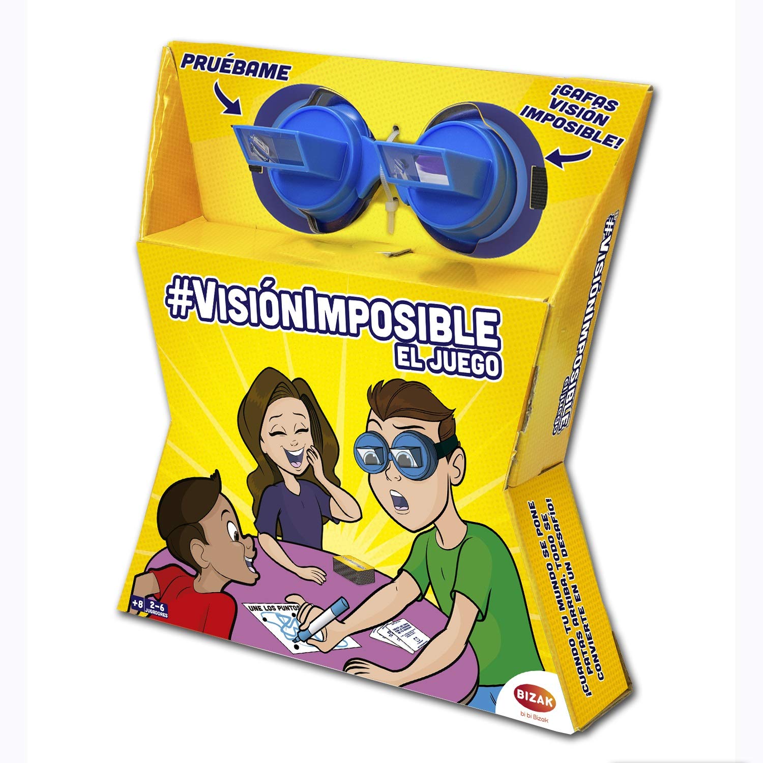 Bizak Vision Impossible Game (63200070)