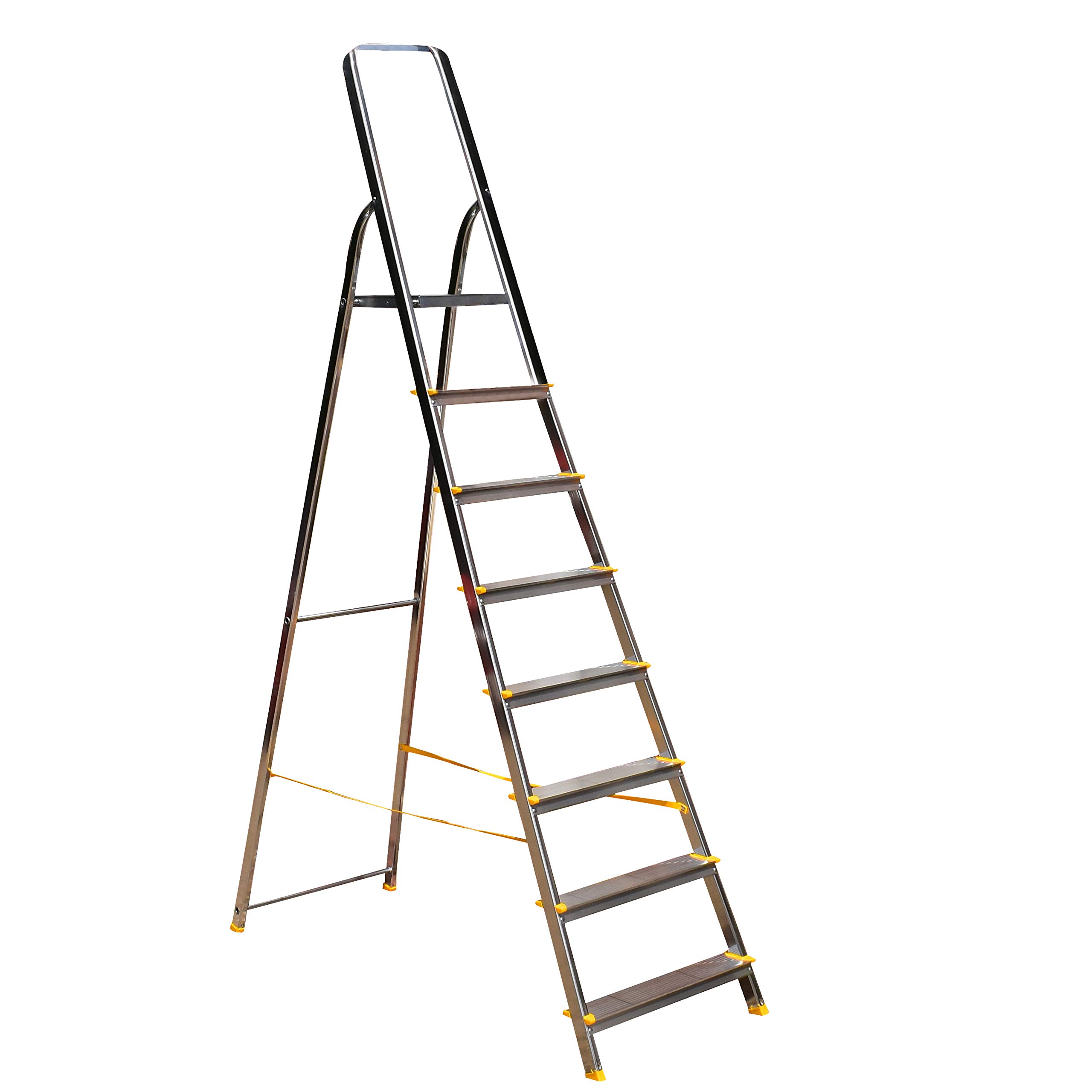 Buy Trade Platform Step Ladder/Ladders 8 Step Online at desertcartTurkey