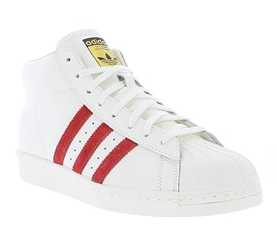 adidas sneaker high herren weiß