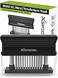 BOLD XL 60 BLADE MEAT TENDERIZER - The Only Tool