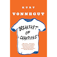 Breakfast of Champions: A Novel book cover