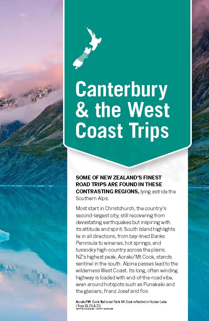 Lonely Planet New Zealands North Island Travel Guide