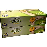 Amazon Best Sellers: Best Disposable Safety Gloves