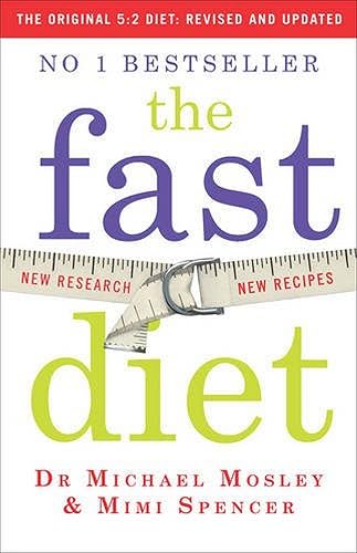 #66 — The Fast Diet: Lose Weight, Stay Healthy, Live Longer - Revi...