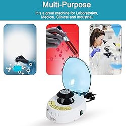 Mini Centrifuge Machine