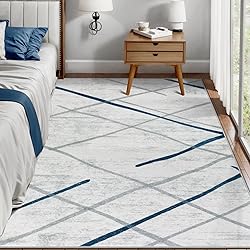 SERISSA Washable Area Rug,3x5 Soft Non Slip Indoor