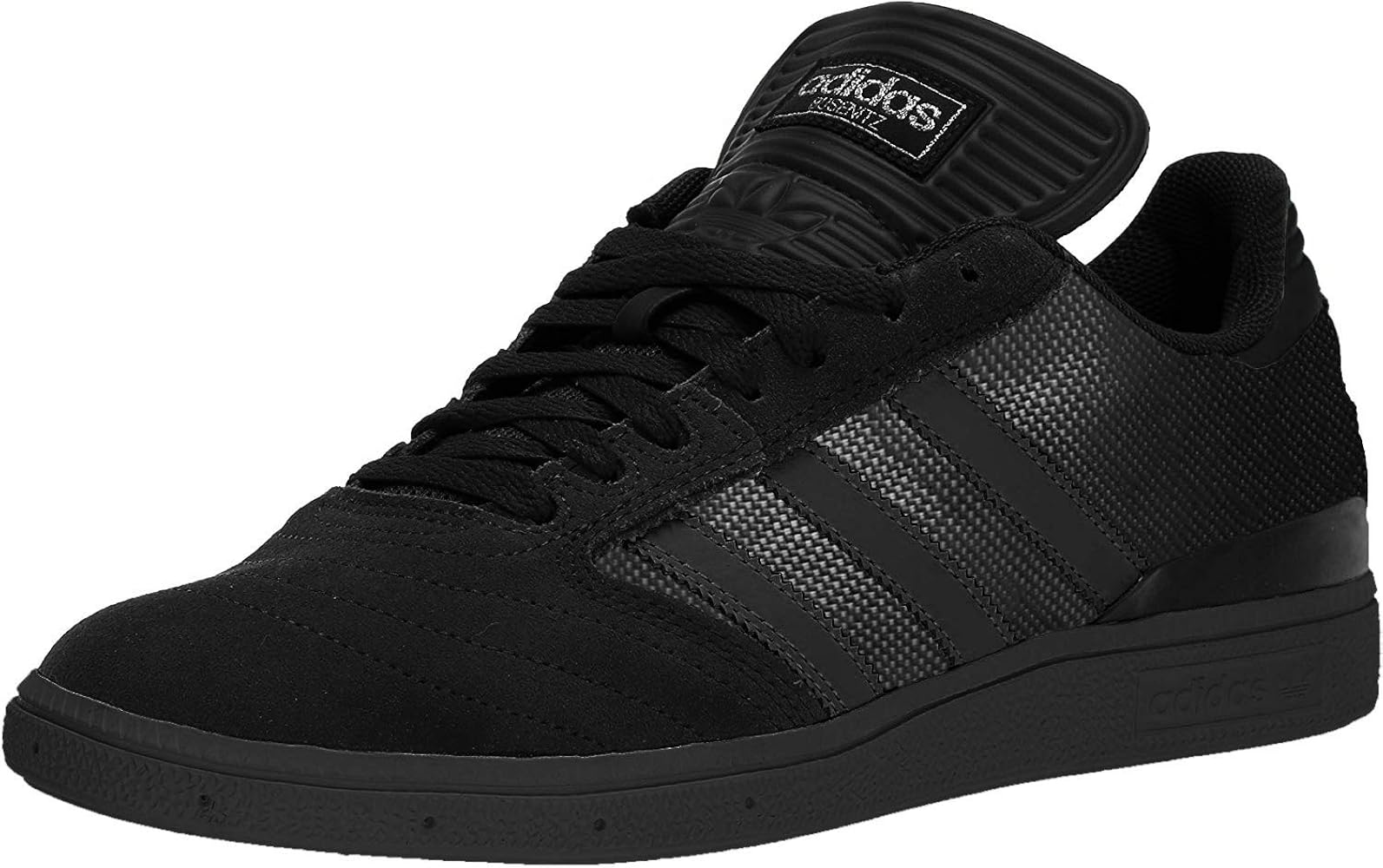 adidas busenitz black and white