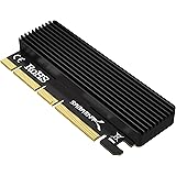 Sabrent NVMe M.2 SSD to PCIe X16/X8/X4 Card with Aluminum Heat Sink (EC-PCIE)