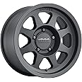 Method Race Wheels 701 Matte Black 17x8.5" 5x150", 0mm offset 4.75" Backspace, MR70178558500