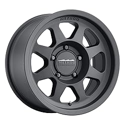 Method Race Wheels 701 Matte Black