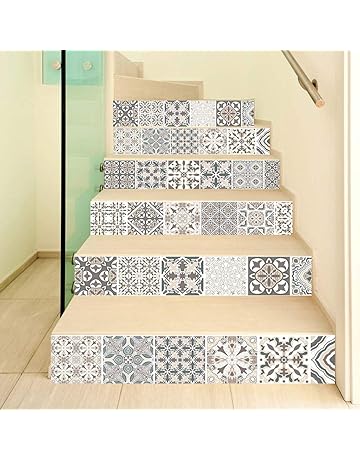 Amazonfr Stickers Carrelage