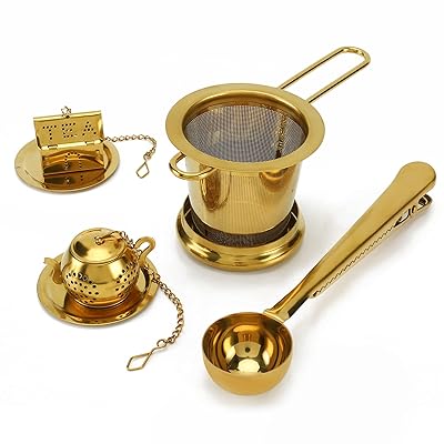 Featured image of post Easiest Way to Make Loose Tea Strainer