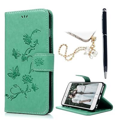 Embossed Butterfly Wallet Case for iPhone Plus/6S Zambia Ubuy